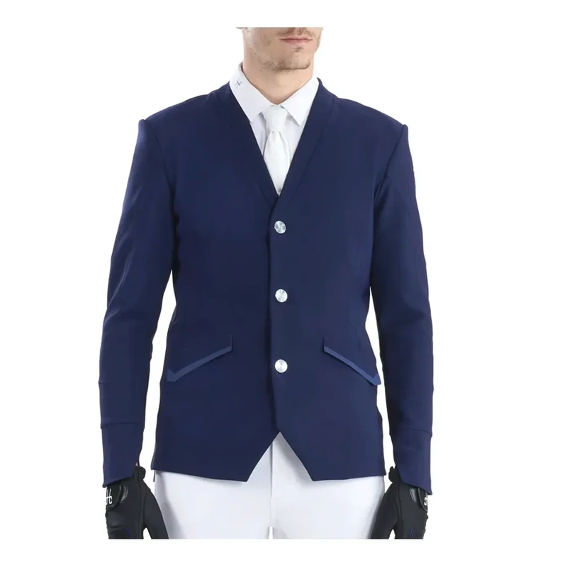 Veste Aerotech Homme Horse Pilot AER219 navy Veste Aerotech Homme Horse Pilot AER219 navy