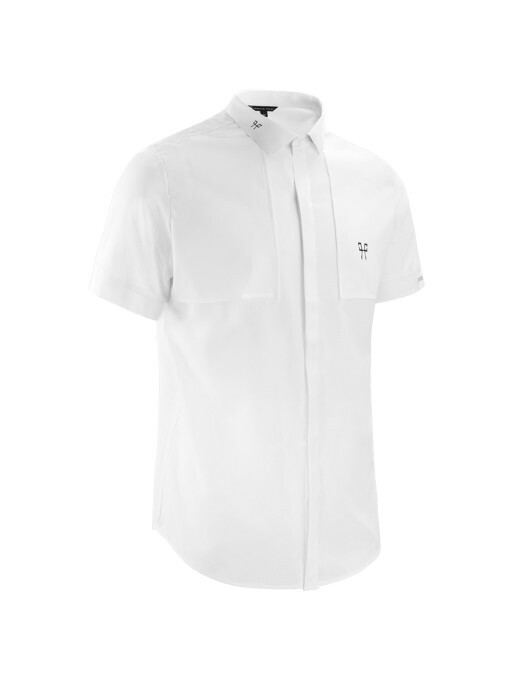 Chemise MC Design Homme Horse Pilot DESMC220