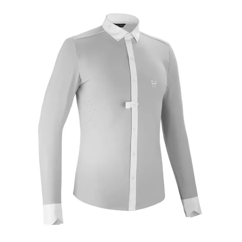 Chemise Aerolight ML Homme Horse Pilot ALIMC219 lightgrey Chemise Aerolight ML Homme Horse Pilot ALIMC219 lightgrey
