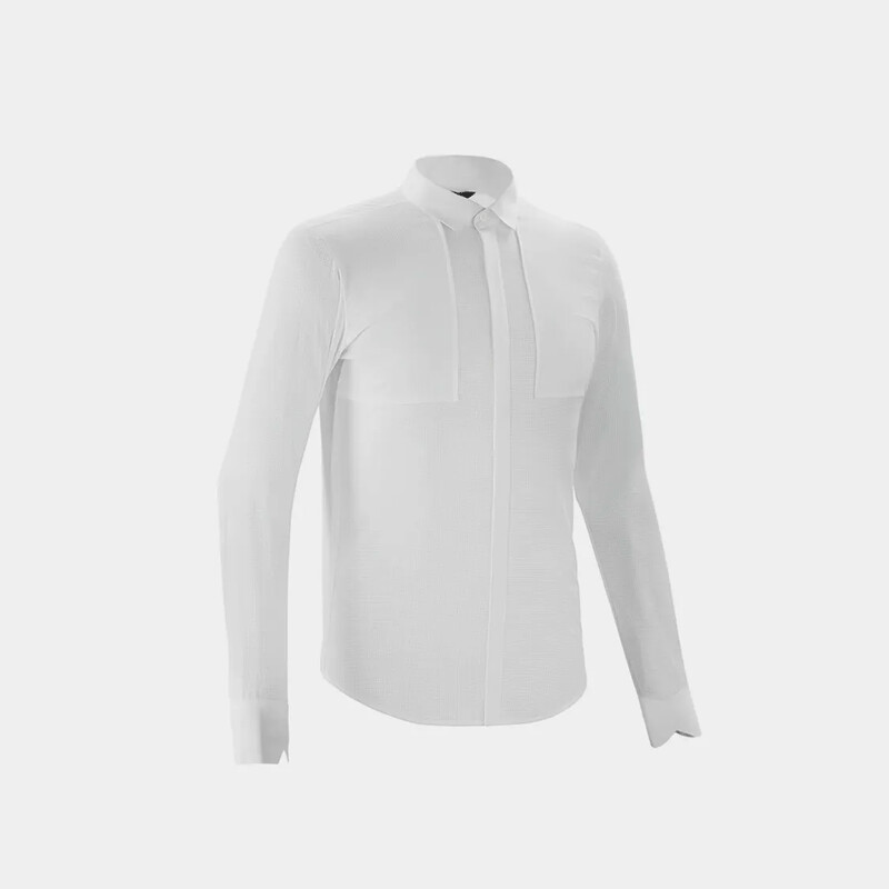 Chemise ML Design Homme Horse Pilot DESML220