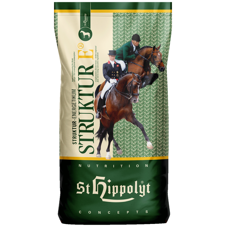 Muesli Struktur-E St Hippolyt