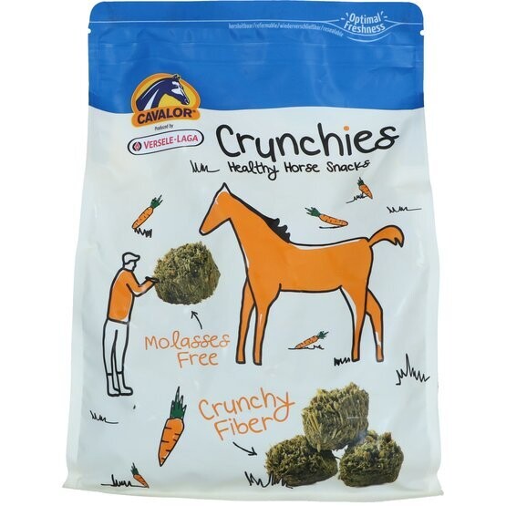 Friandises Crunchies Cavalor
