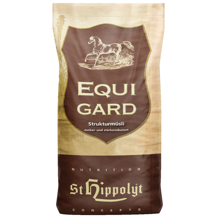 Equiguard Muesli  St Hippolyt