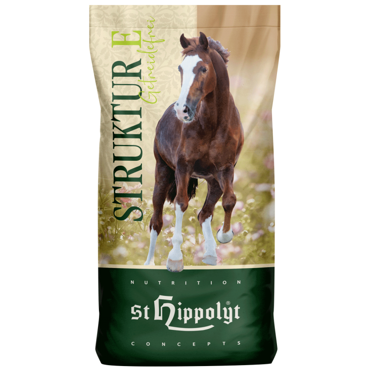 Muesli Struktur-E cereal free St Hippolyt