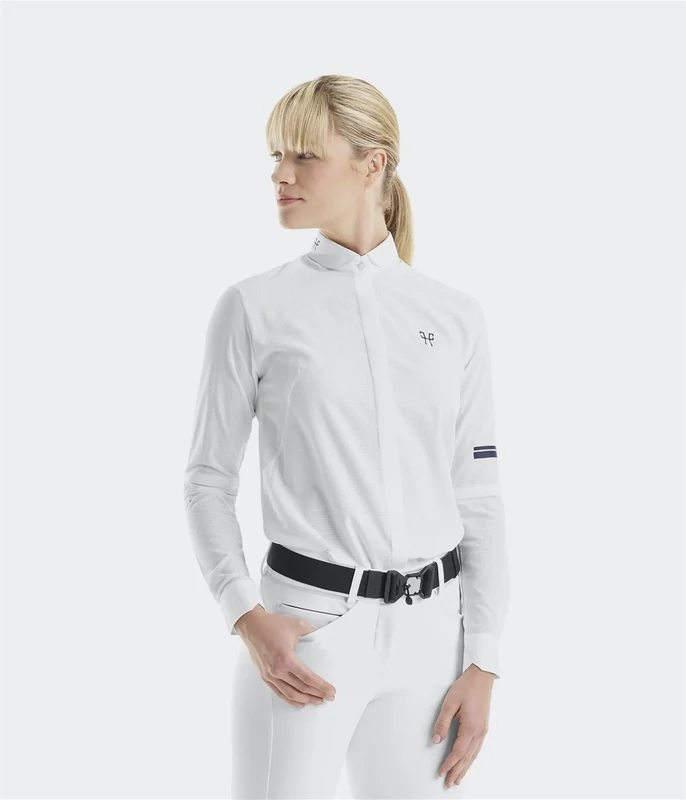 Chemise Design LS Woman Horse Pilot DESML120 Chemise Design LS Woman Horse Pilot DESML120