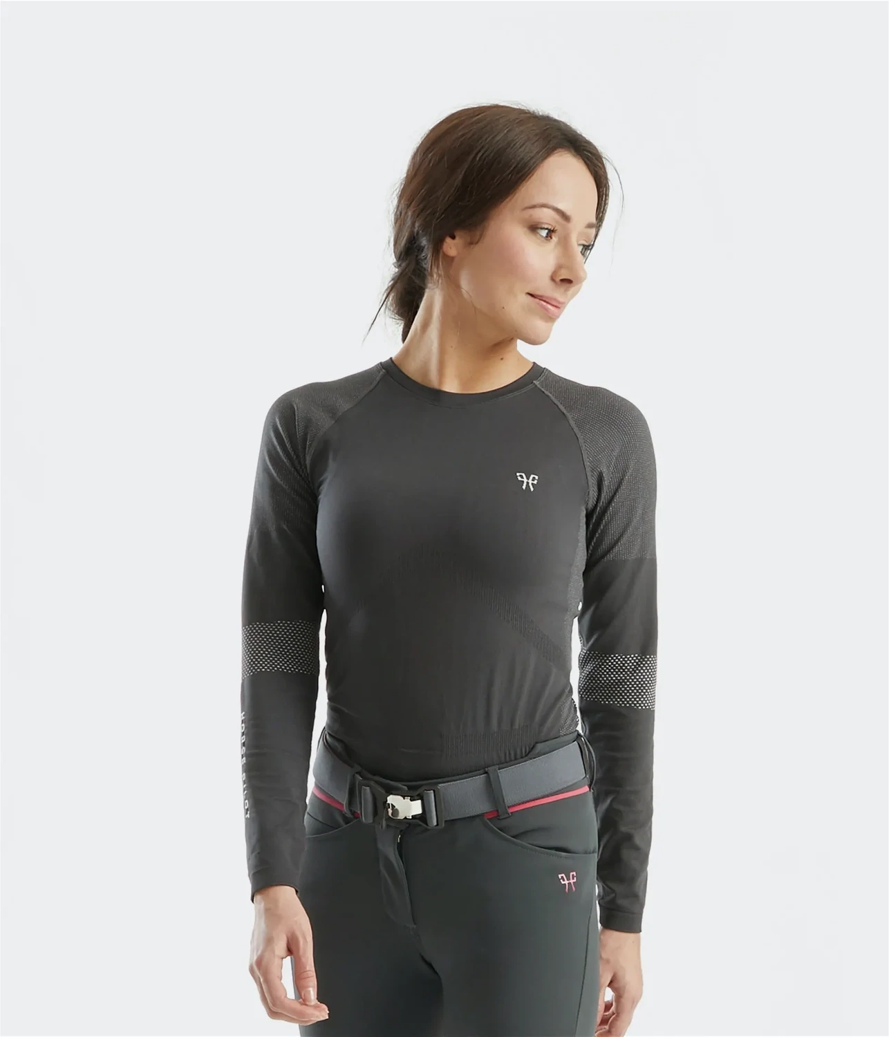 Optimax Woman Horse Pilot