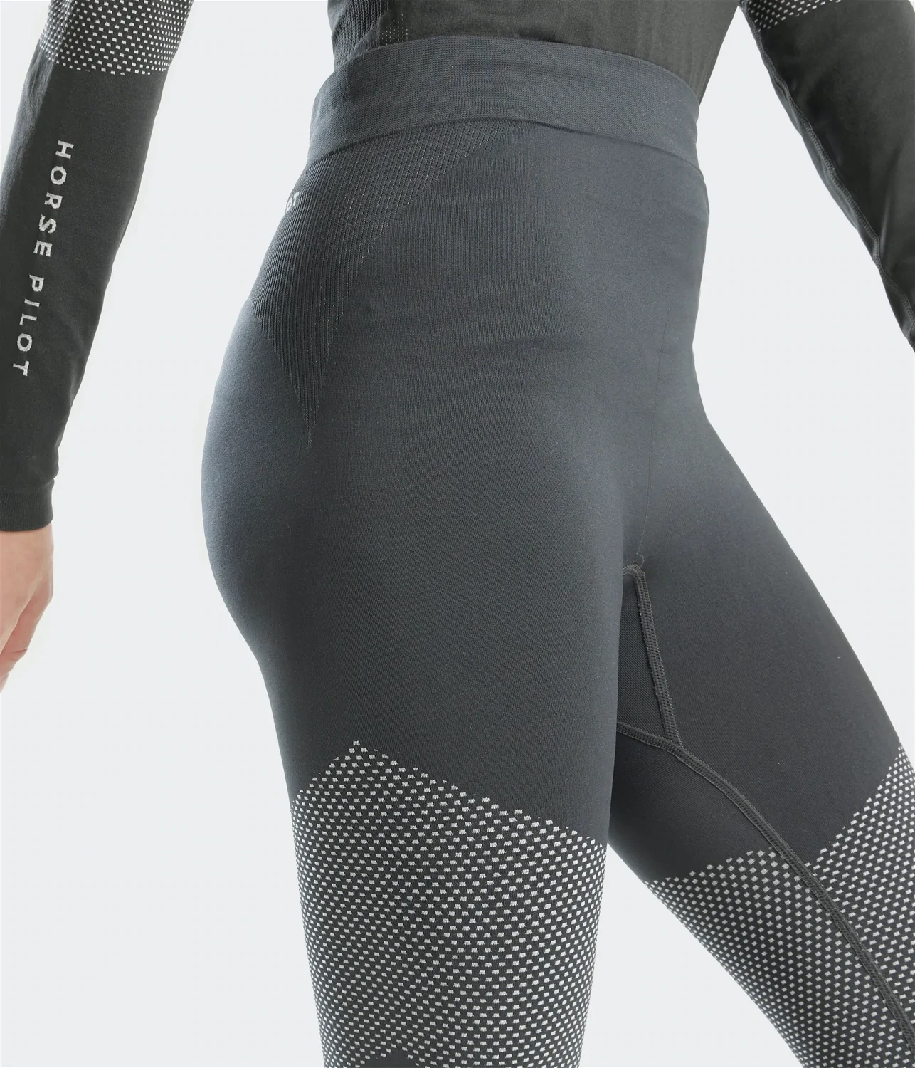 Optimax Tights Unisex  Horse Pilot