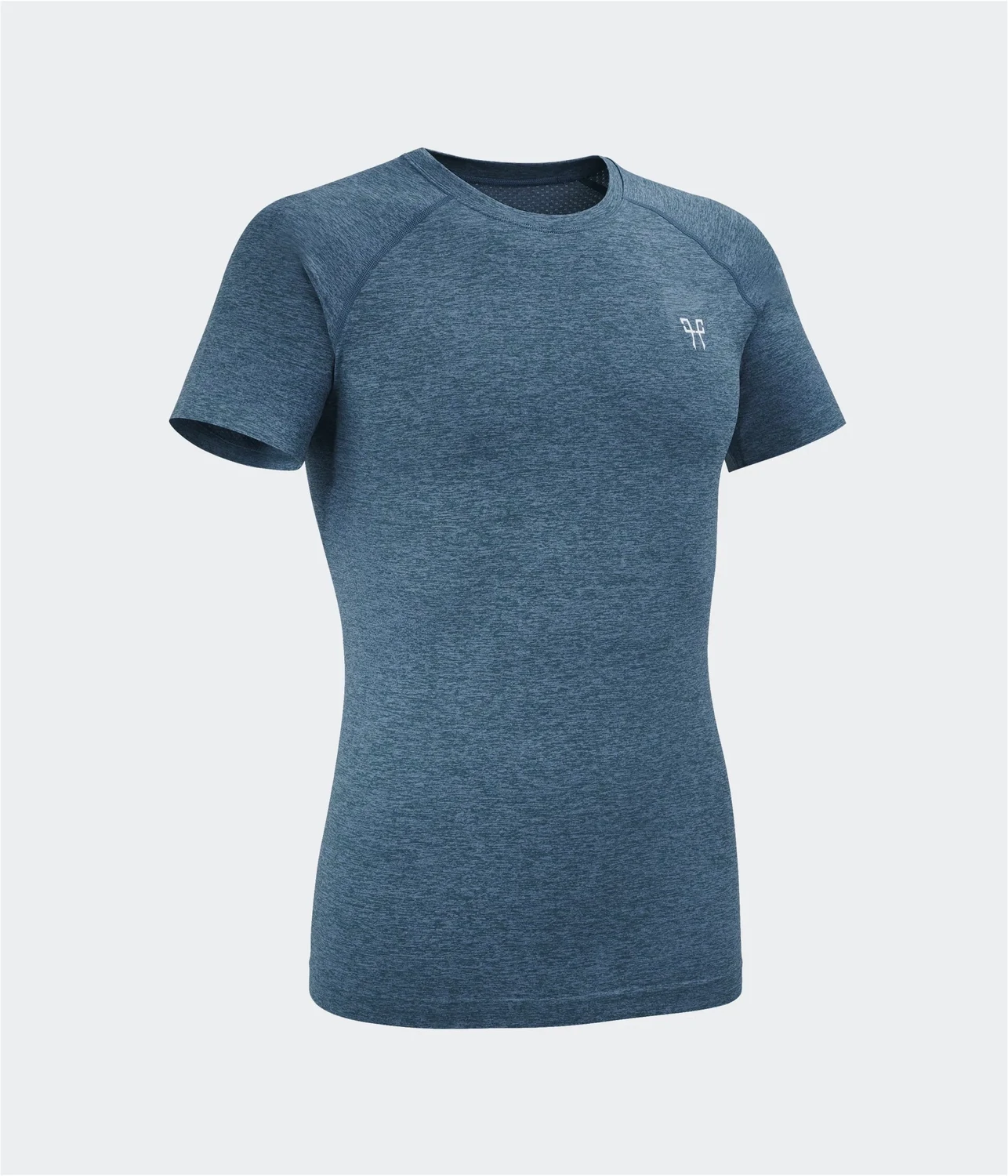 T-shirt Revolution Homme Horse Pilot navy