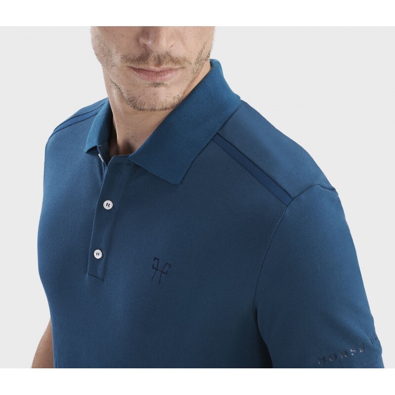 Polo Ariia homme Horse Pilot ARI219