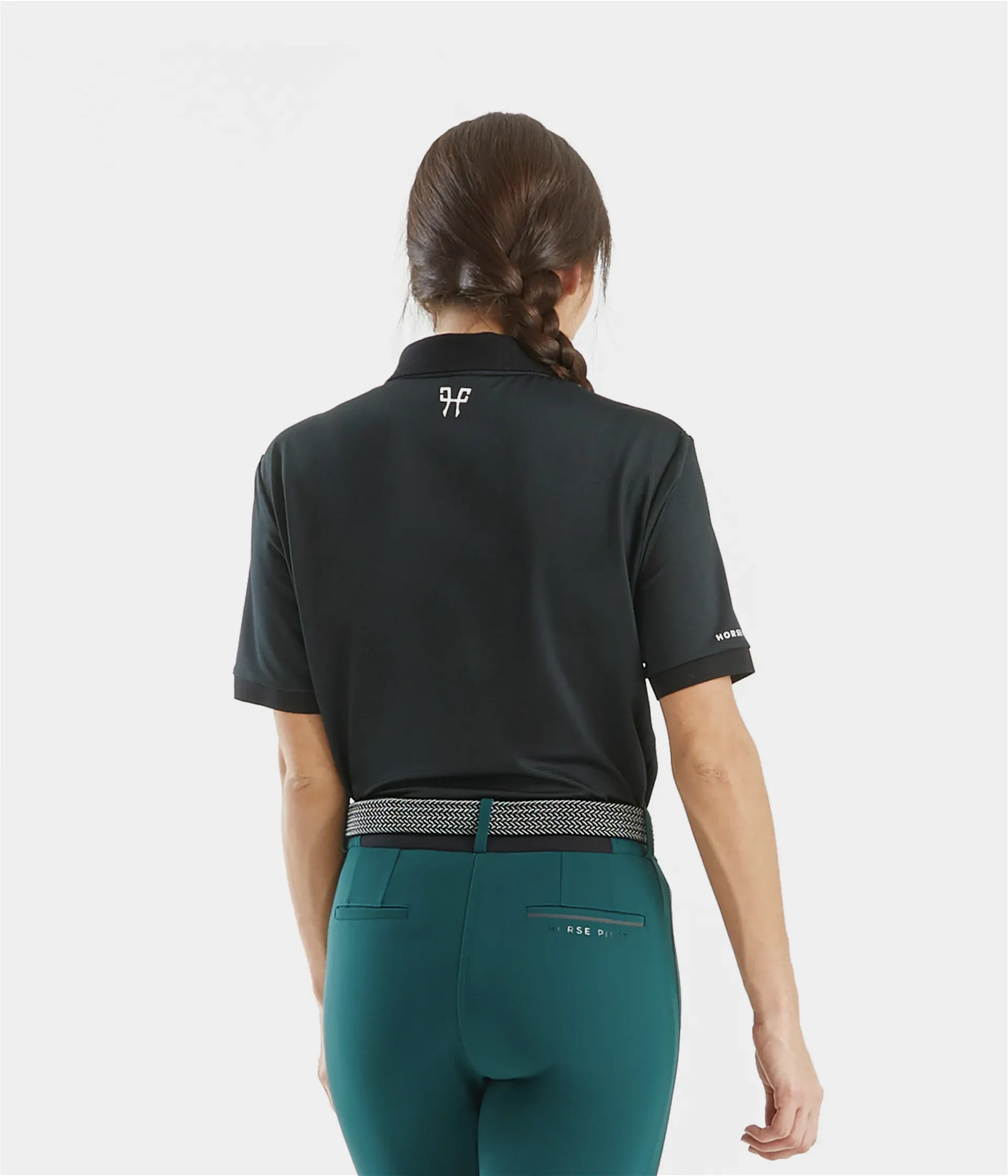 Polo Atlas Unisex Horse Pilot black