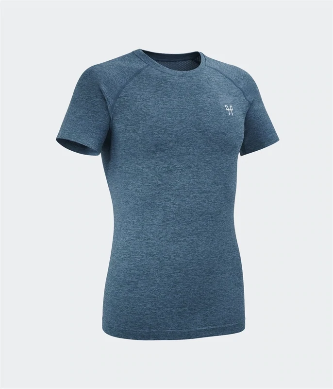 T-shirt Revolution Homme Horse Pilot navy T-shirt Revolution Homme Horse Pilot navy