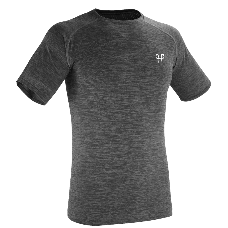 T-shirt Revolution Homme Horse Pilot black T-shirt Revolution Homme Horse Pilot black