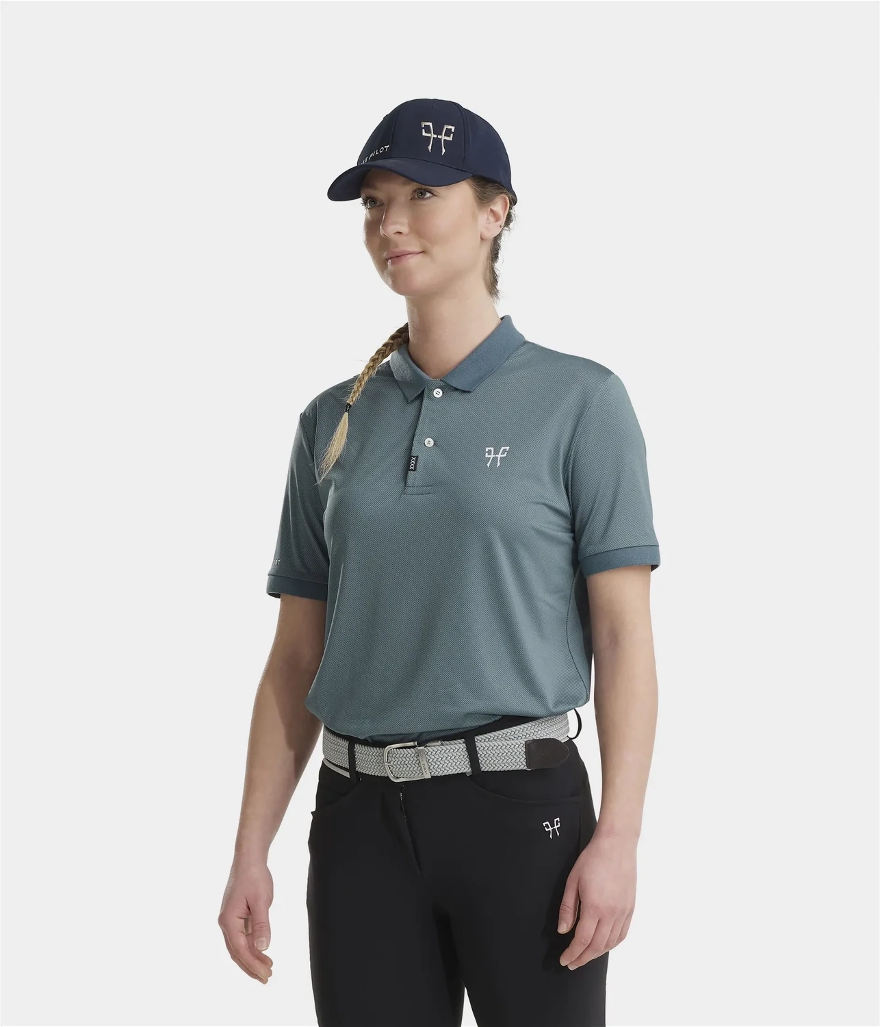 Polo Atlas Unisex Horse Pilot cloody blue