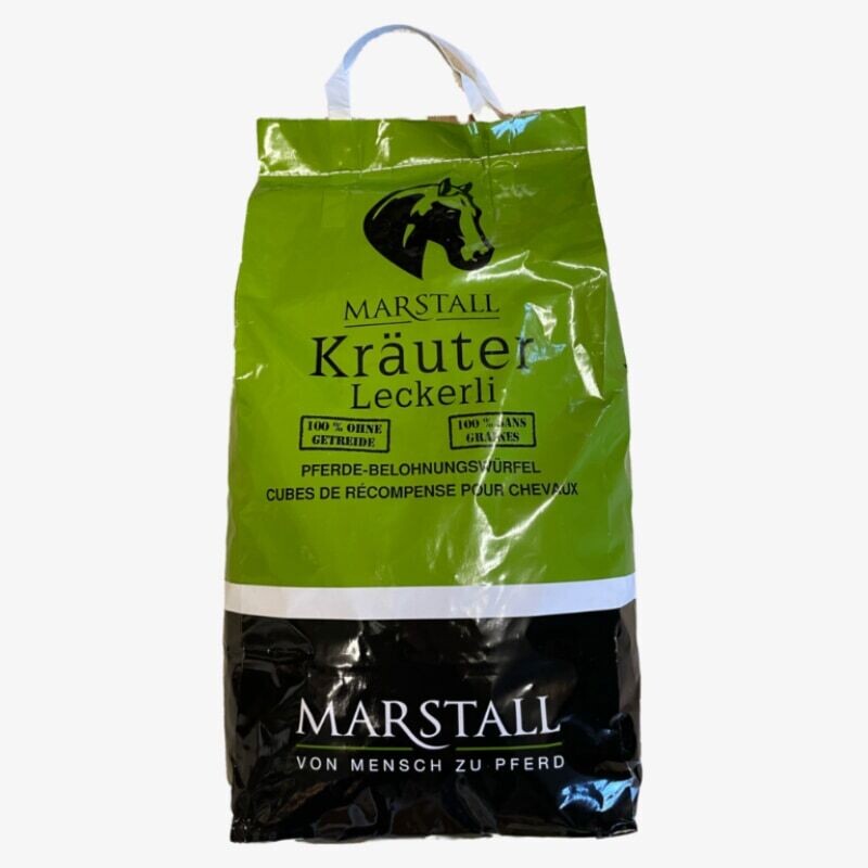 Kräuter-Leckerli 5kg  Marstall