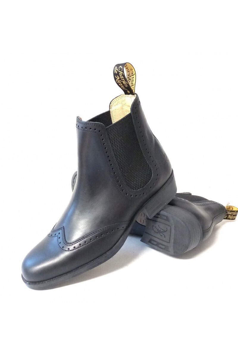 Bottines Brice Charles de Nevel