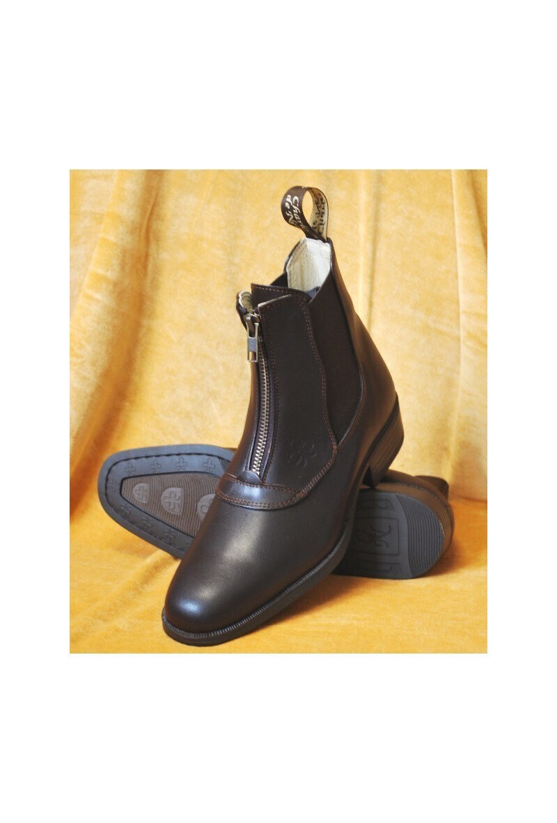 Bottines Fabian Charles de Nevel
