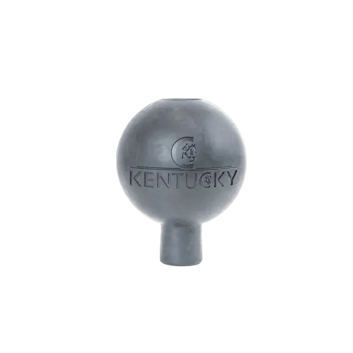 Rubber Ball Protection Kentucky 82154 Grey