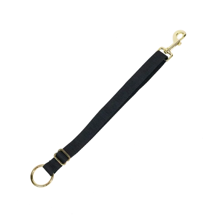 Lanières d'attache Kentucky 42564 Black