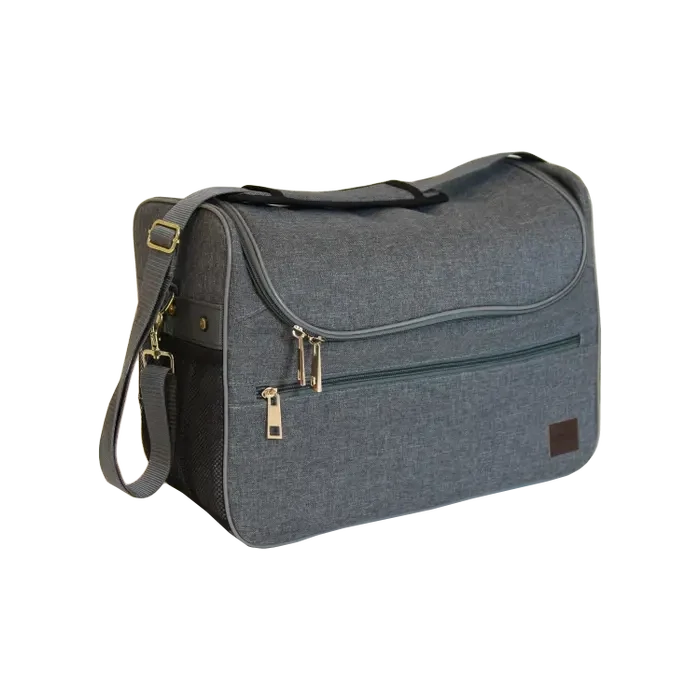Grooming Bag Kentucky 82142 grey