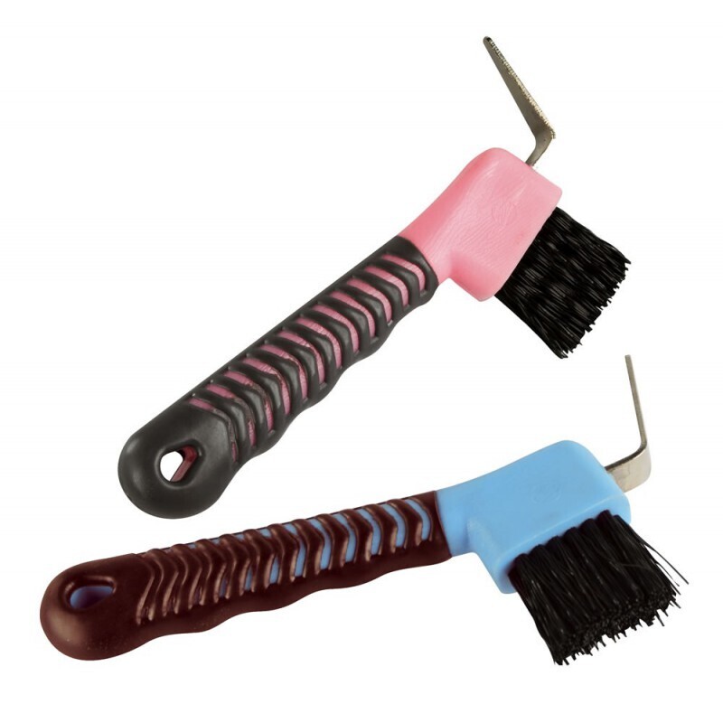 Cure Pied brosse Hippotonic