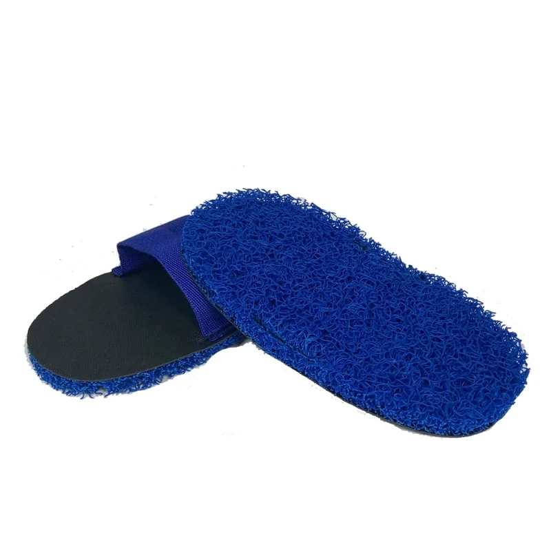 Eponge Smart Grooming bleu