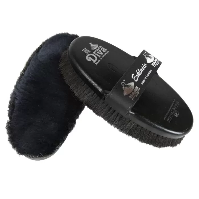 Diva Brush Hass Mattes