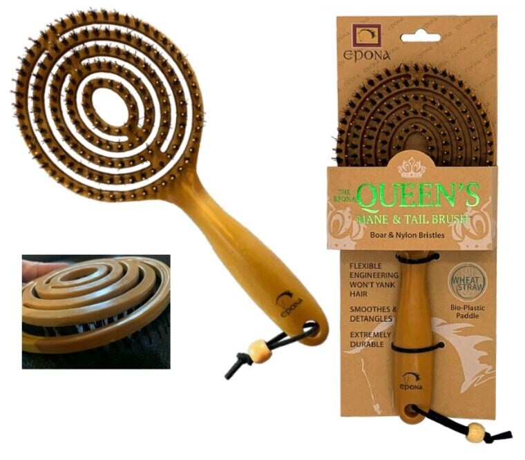 Queens Brush Epona