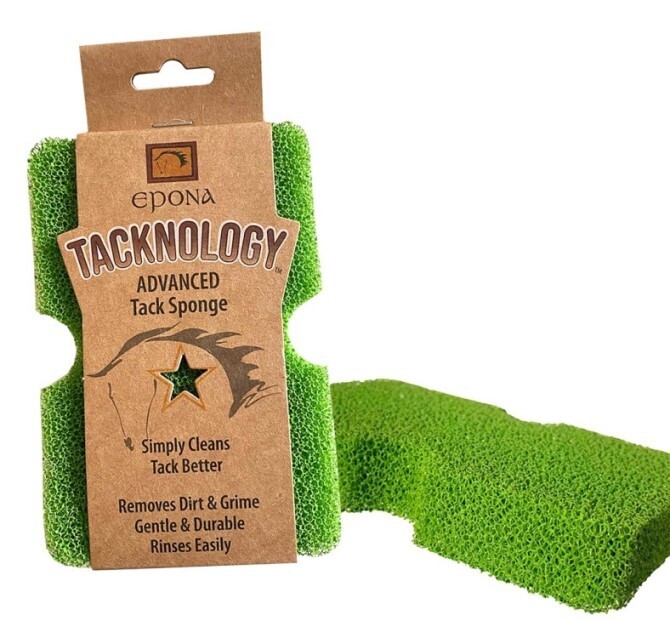 Tacknology Eponge cuir Epona