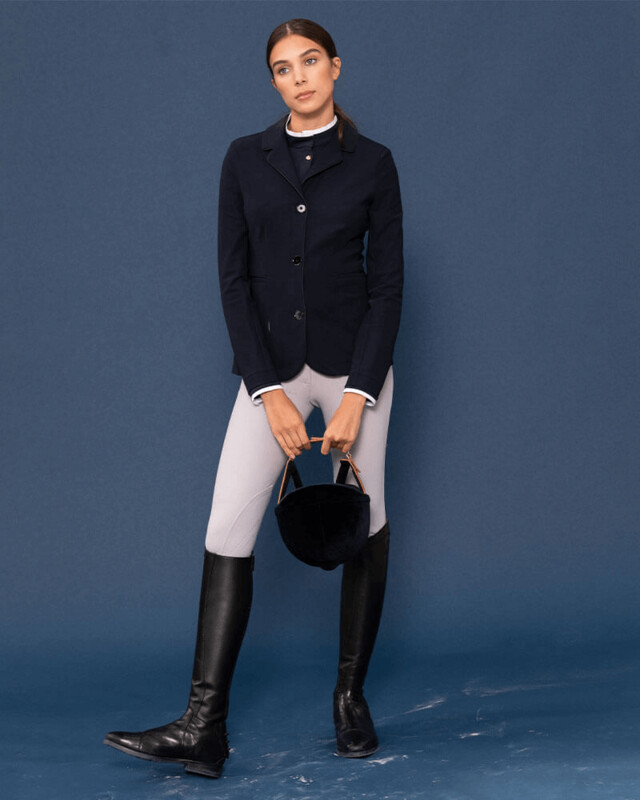 Carinjo 2.0 Veste de concours Dada Sport Navy