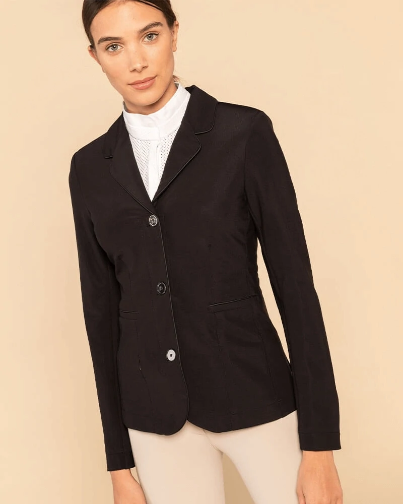 Carinjo 2.0 Veste de concours Dada Sport black