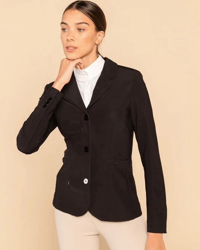 Carinjo 2.0 Veste de concours Dada Sport black
