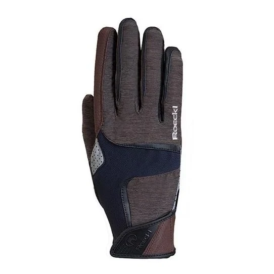 Gants Roeckl  Mendon Brown