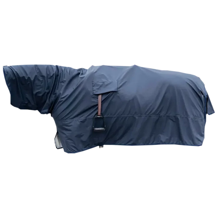 Horse Raincoat Hurricane with stirrup holes    Kentucky 52190