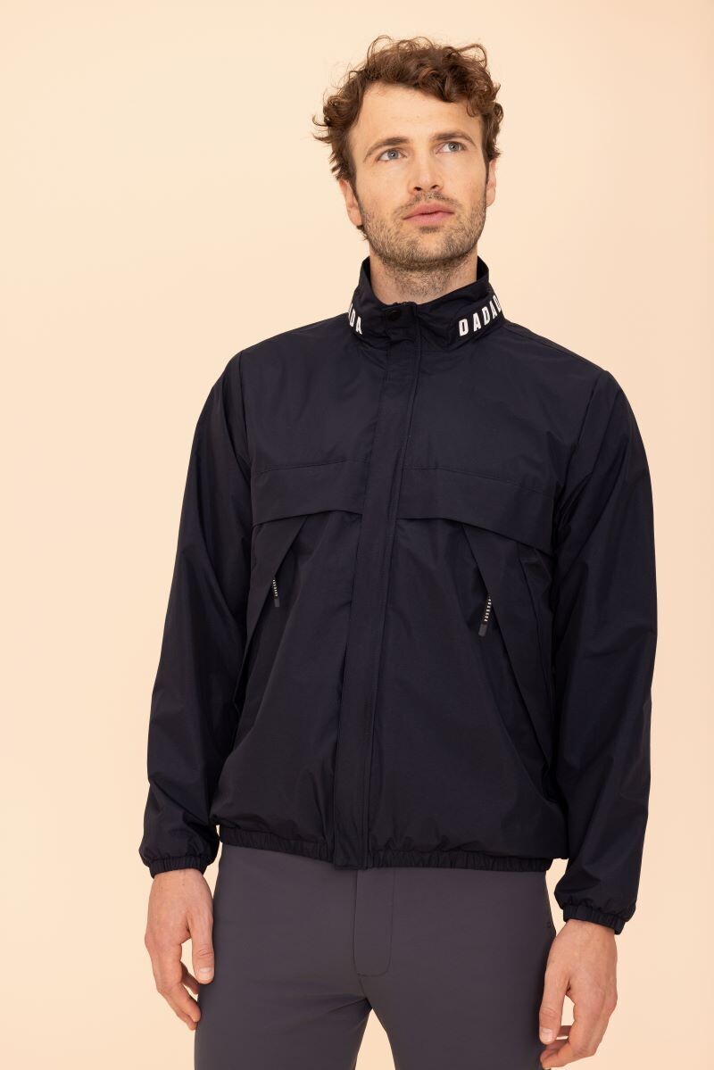 Jacket unisexe Apache Dada Sport navy