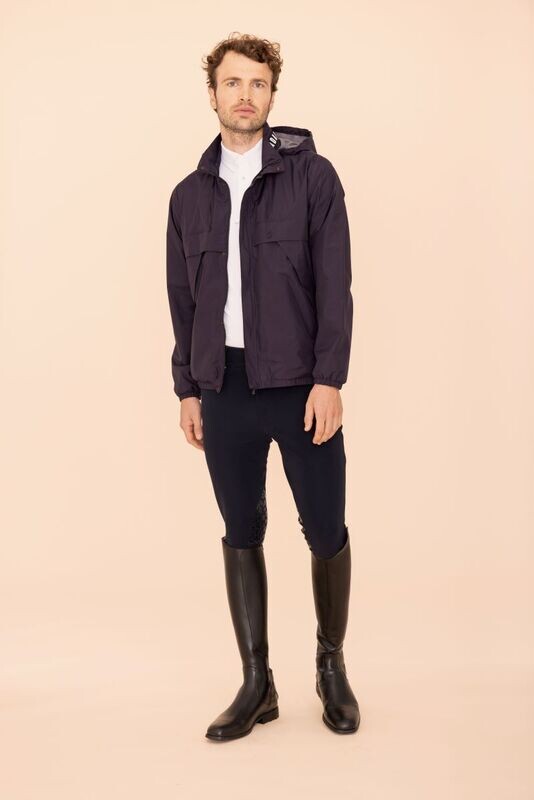 Veste de pluie unisexe Apache Dada Sport plume