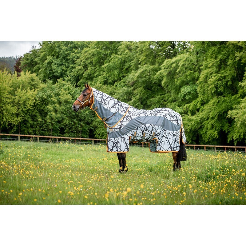 Couverture Anti Mouches Amigo 3 in 1 CamoFly  Horseware AFRRK3