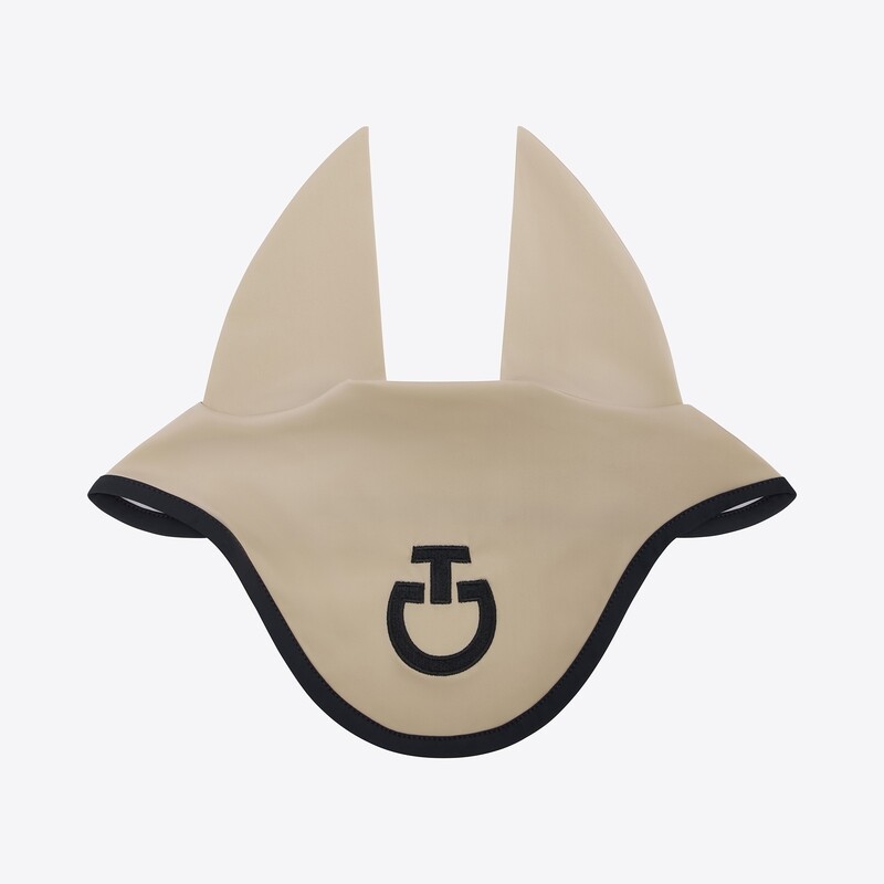 Bonnet Cavalleria Toscana CUF043 1099 beige/black Bonnet Cavalleria Toscana CUF043 1099 beige/black