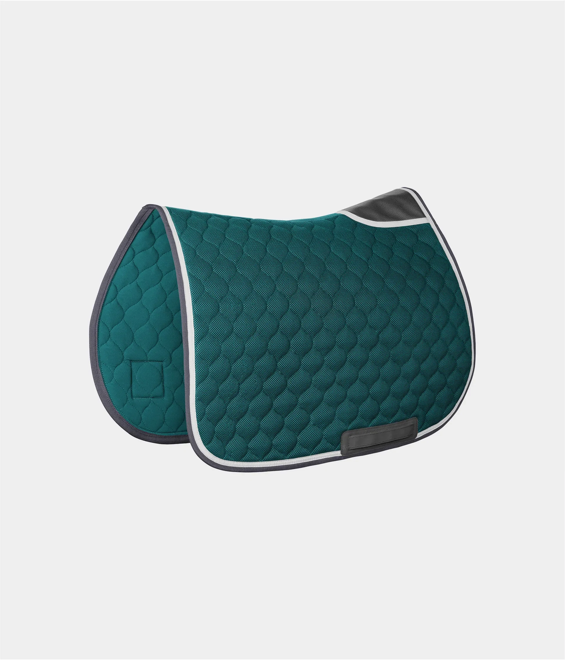 Horse Pilot saddle pad Green Marocco/Dark
