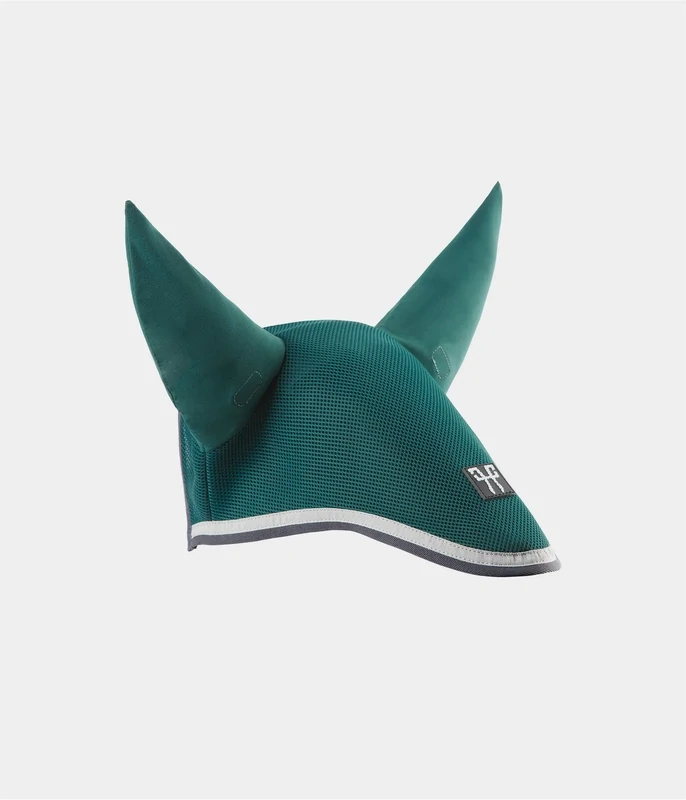 Bonnet cheval  Horse Pilot Green Marocco/Dark