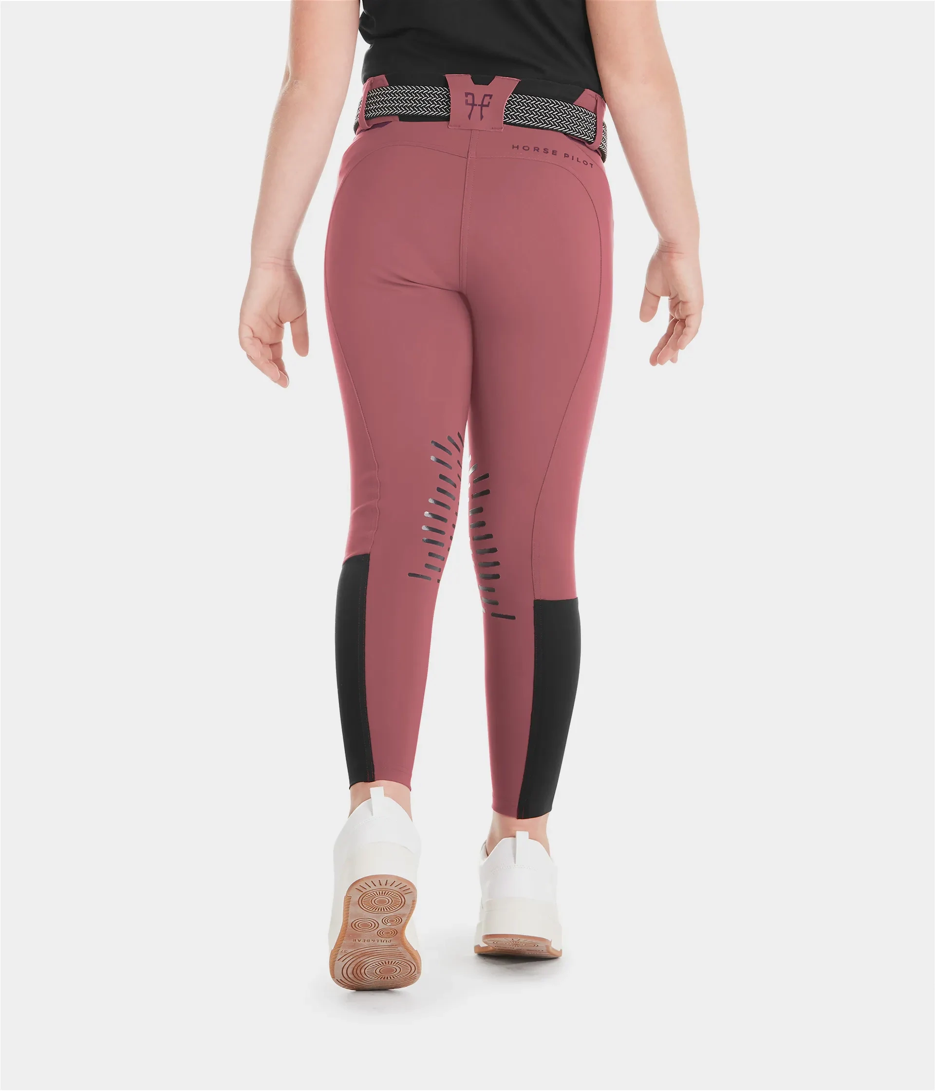 X-Design Girl's Horse Pilot Dark Pink