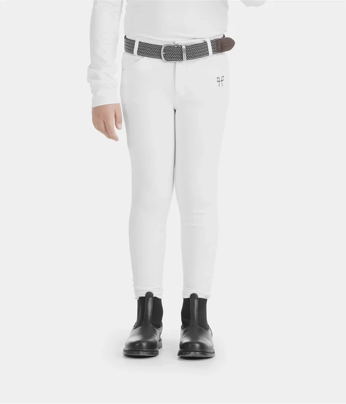 X-Design Boy's Horse Pilot White