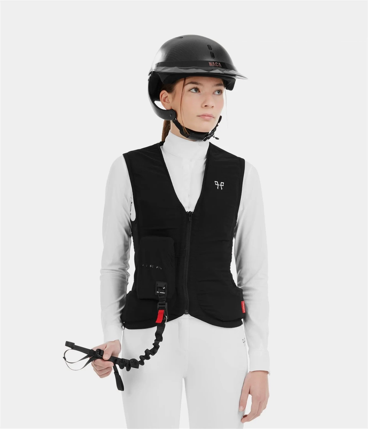 Gilet Airbag Twist'Air Junior Horse Pilot