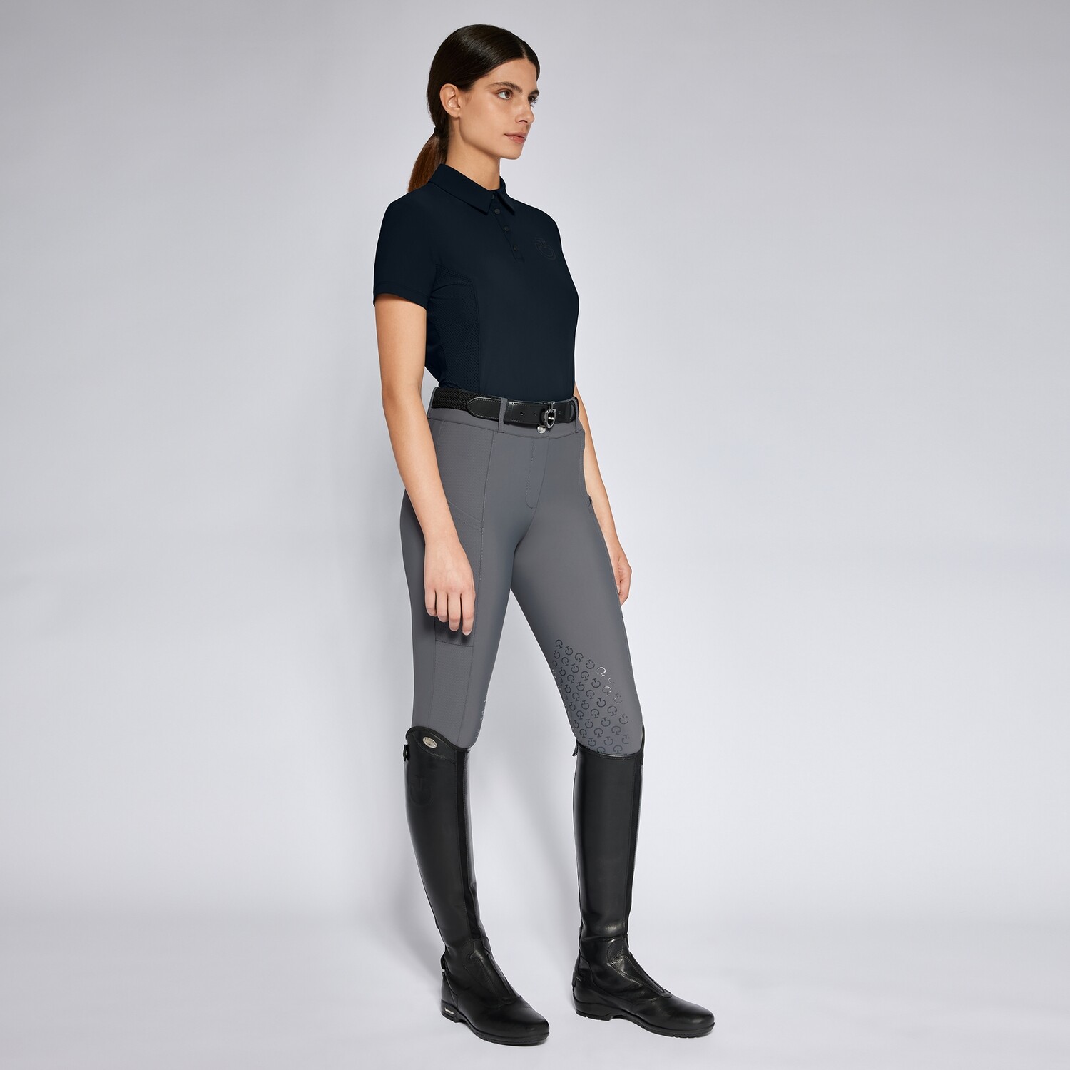Polo Woman Cavalleria Toscana POD384 7901