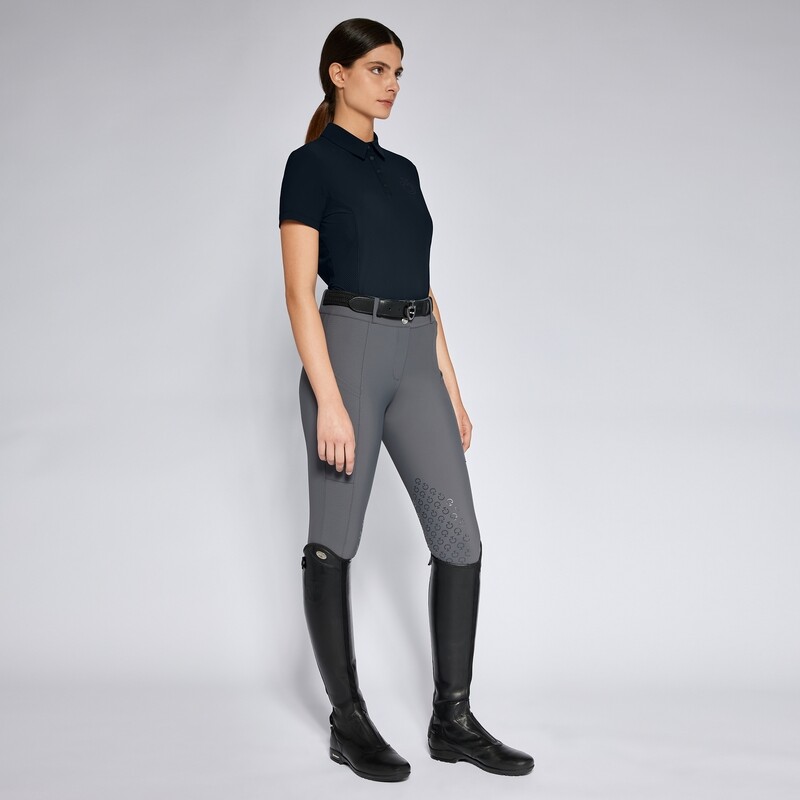 Polo Woman Cavalleria Toscana POD384 7901 Polo Woman Cavalleria Toscana POD384 7901