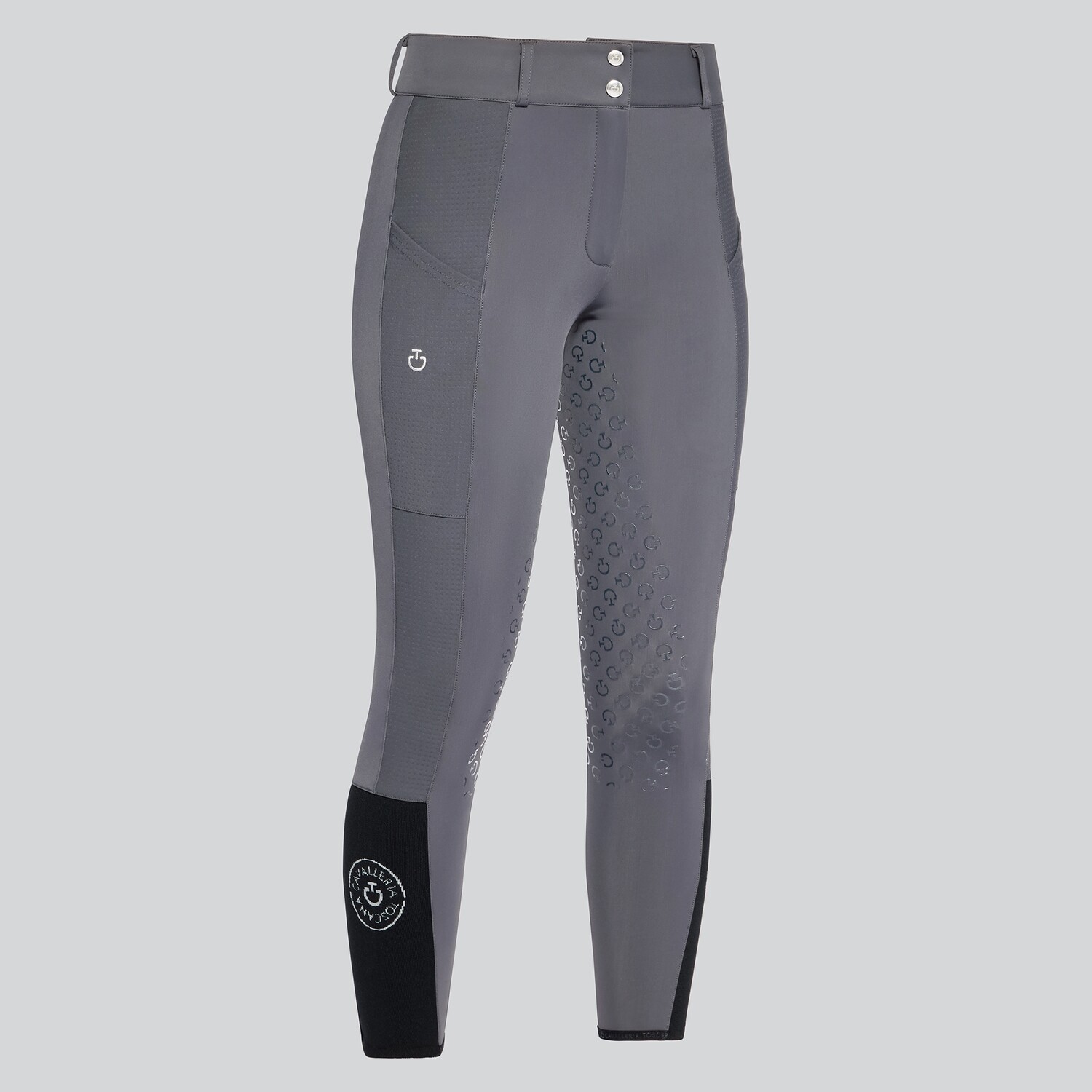 Pantalon Full Grip Femme Cavalleria Toscana PAD213 8B00