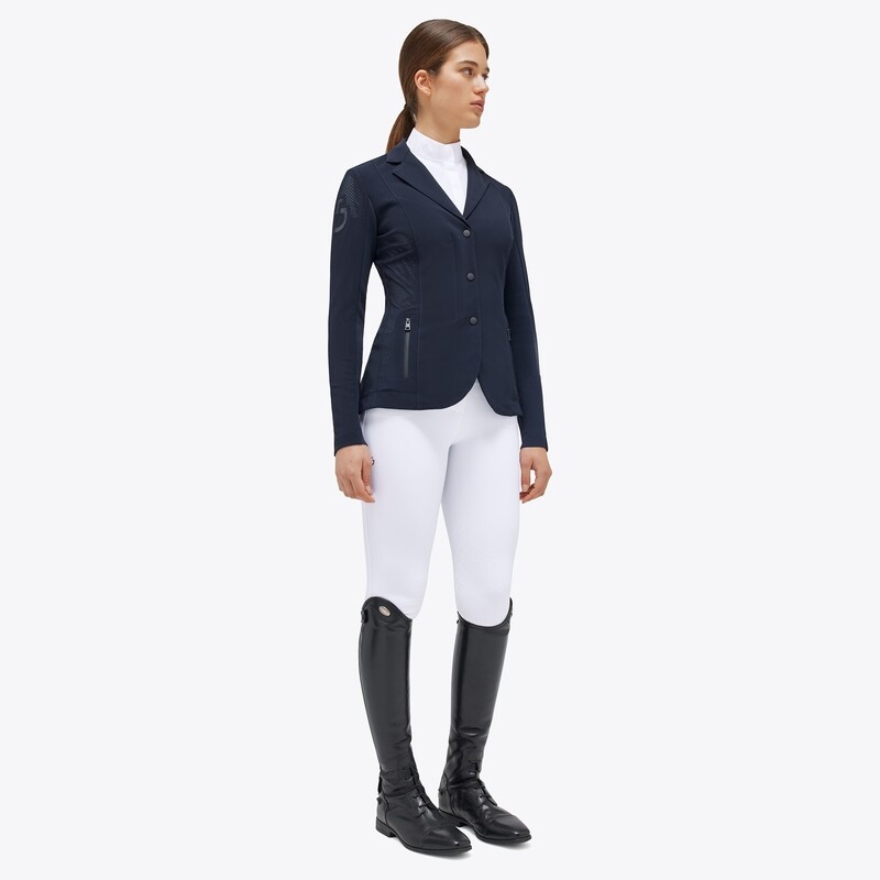 Veste Revo SS24 Femme Cavalleria Toscana GGD040 7901