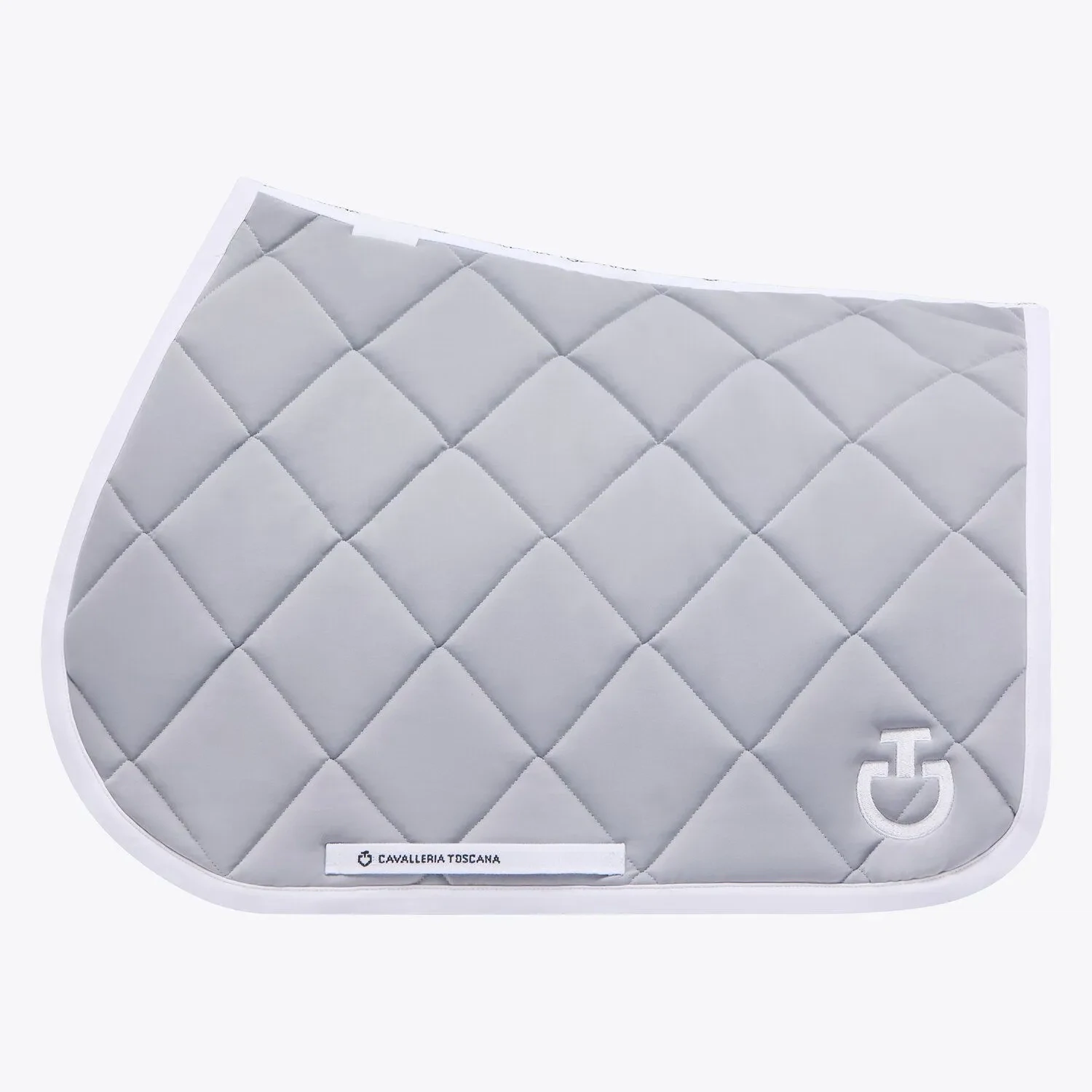 Tapis de selle  matelassé Diamond Cavalleria Toscana SOT051 8101