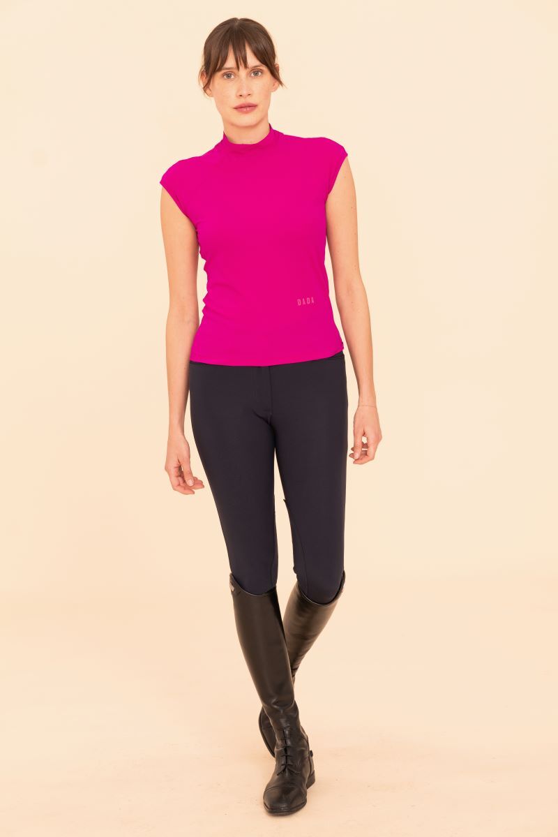 Totem T-shirt Dada Sport fuschia