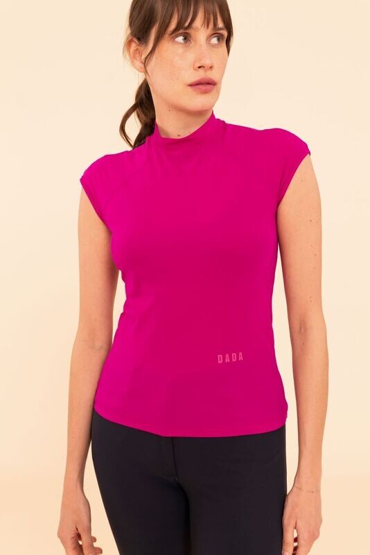 Totem T-shirt Dada Sport fuschia