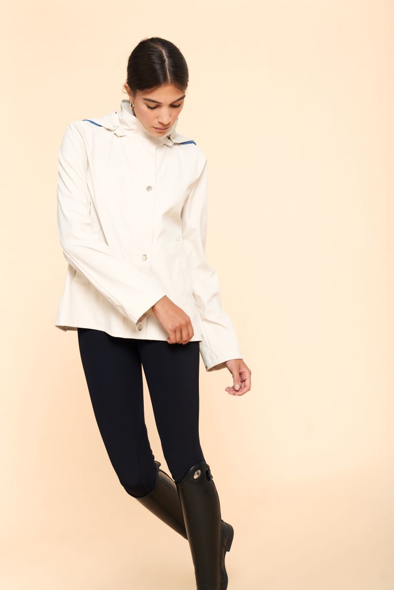 Tempo Dada Sport waterproof jacket greige